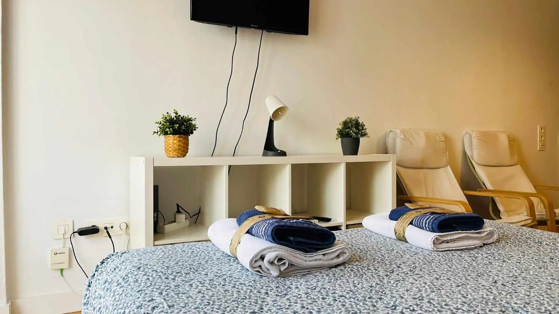 Neptuno Trip Torremolinos Apartman Spanyolország
